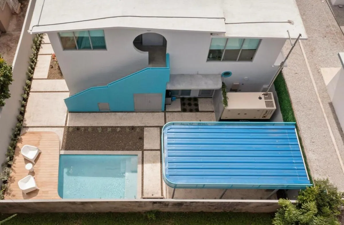 Aquabella 2 Ocean Breeze Getaway In Isla Verde San Juan Puerto Rico