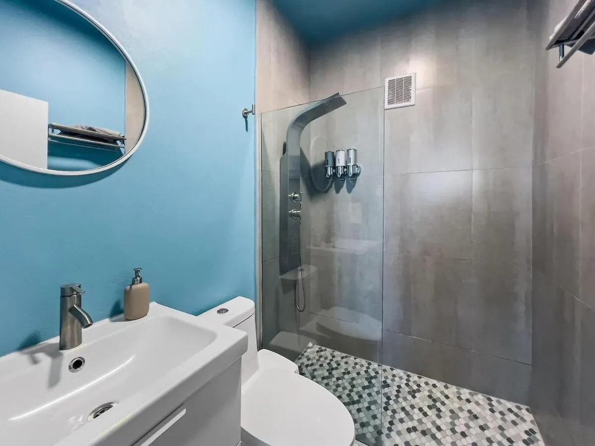 Aquabella 2 Ocean Breeze Getaway In Isla Verde San Juan 0*,  Portoryko