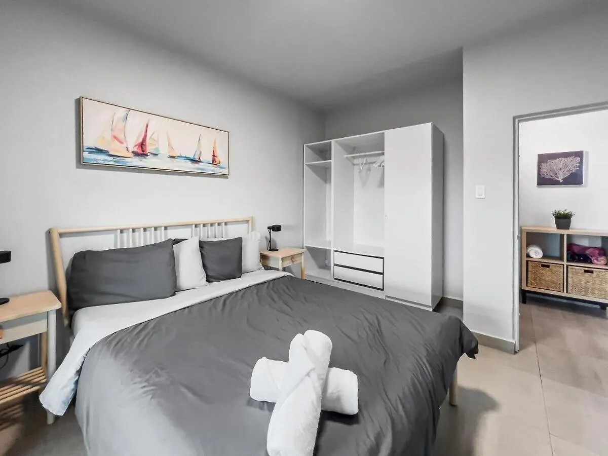 Apartament Aquabella 2 Ocean Breeze Getaway In Isla Verde San Juan
