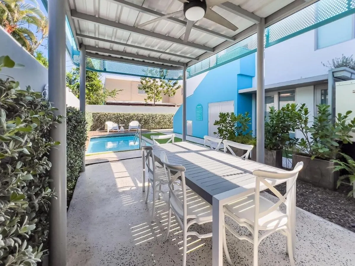Apartament Aquabella 2 Ocean Breeze Getaway In Isla Verde San Juan